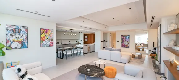 2 Schlafzimmer Wohnung in Dubai Marina, UAE, Nr. 118350 2