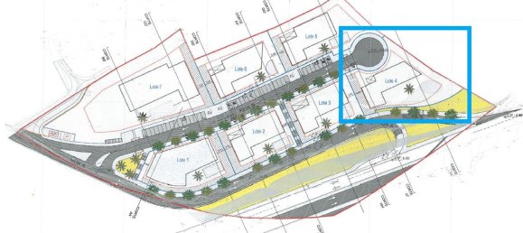 1662m² Land in Lagos, Portugal No. 155005 3