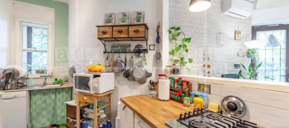 3-salle Appartement à Fiumicino, Italy No. 30919 6