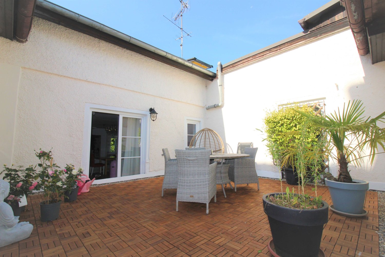 2 bedrooms Apartment in Rosenheim, Germany No. 268691