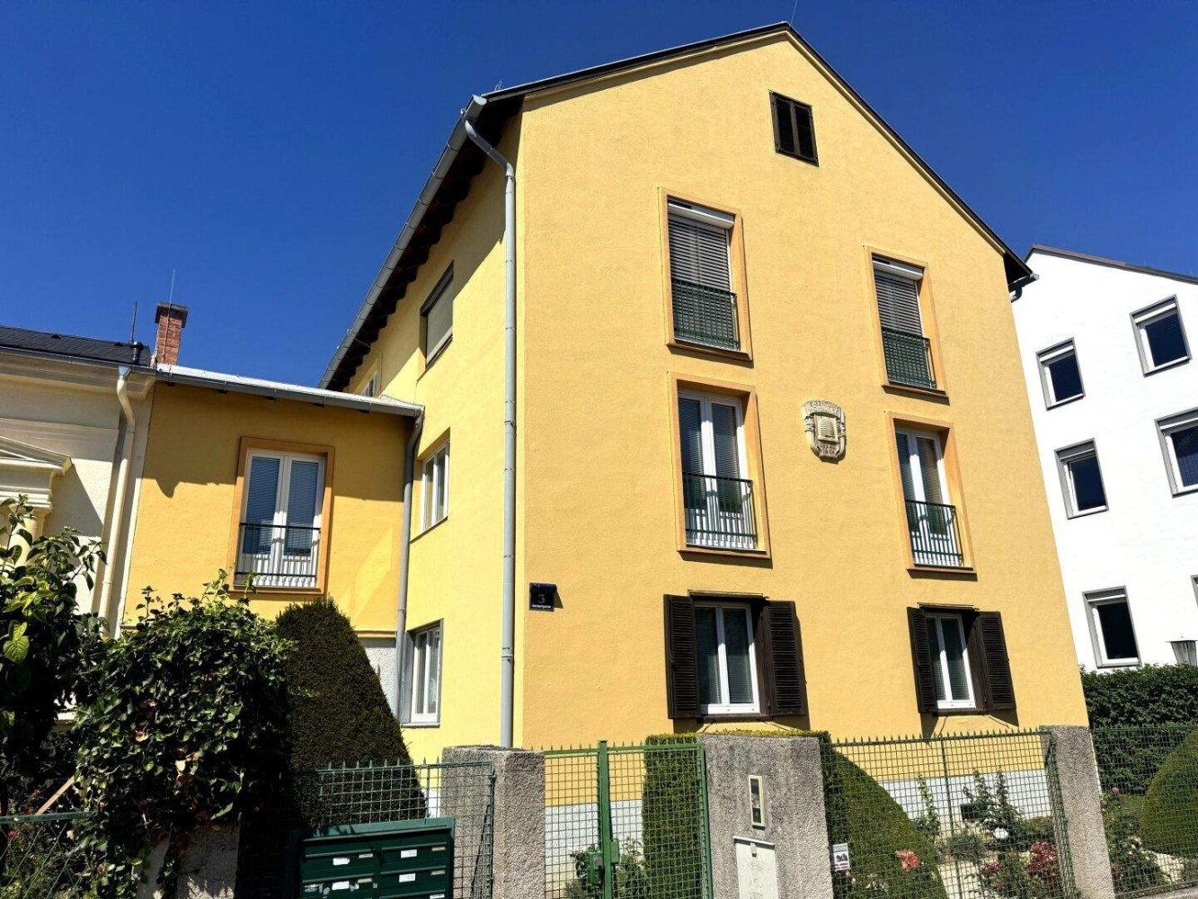 3 rooms Apartment in Baden, Austria No. 246101