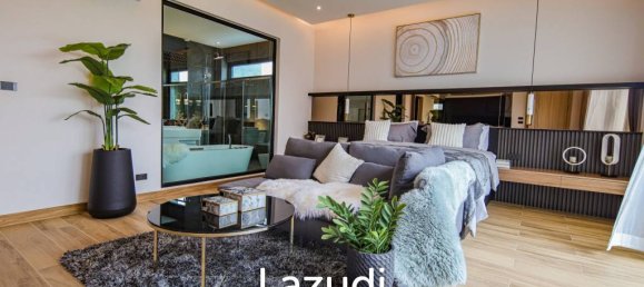 5 bedrooms Villa in Bang Lamung, Thailand No. 17292 8