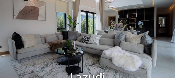 5 bedrooms Villa in Bang Lamung, Thailand No. 17292 2