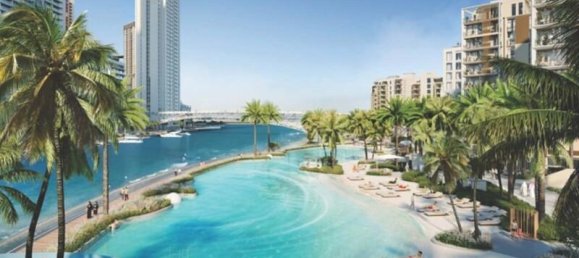 1 bedroom Apartment in Dubai Creek Harbour (The Lagoons), UAE No. 40451 7