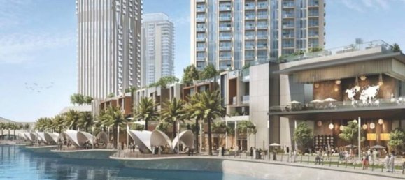 1 bedroom Apartment in Dubai Creek Harbour (The Lagoons), UAE No. 40451 18