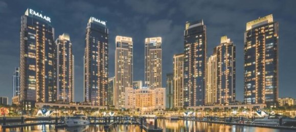 1 bedroom Apartment in Dubai Creek Harbour (The Lagoons), UAE No. 40451 10