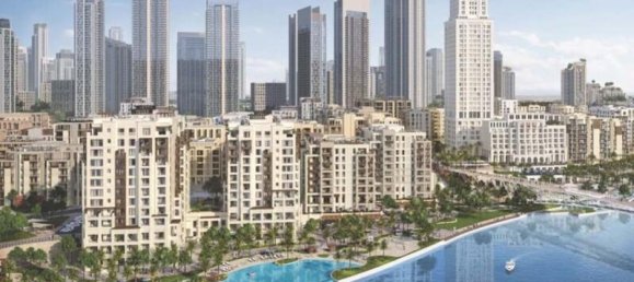 1 bedroom Apartment in Dubai Creek Harbour (The Lagoons), UAE No. 40451 8