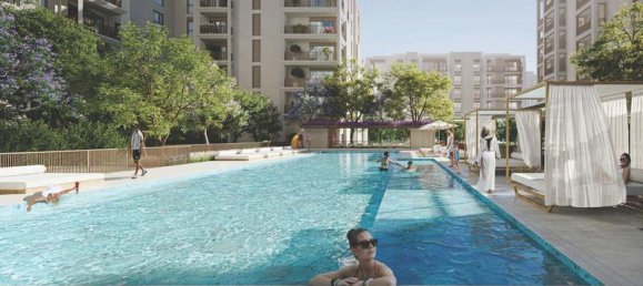 1 bedroom Apartment in Dubai Creek Harbour (The Lagoons), UAE No. 40451 14