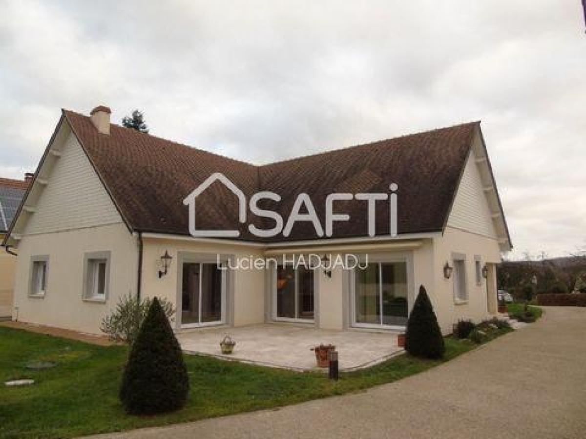 4 Schlafzimmer Haus in Vernon, France, Nr. 26948