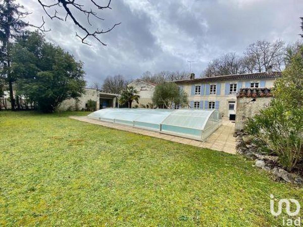 4 Schlafzimmer Haus in Cognac, France, Nr. 30268