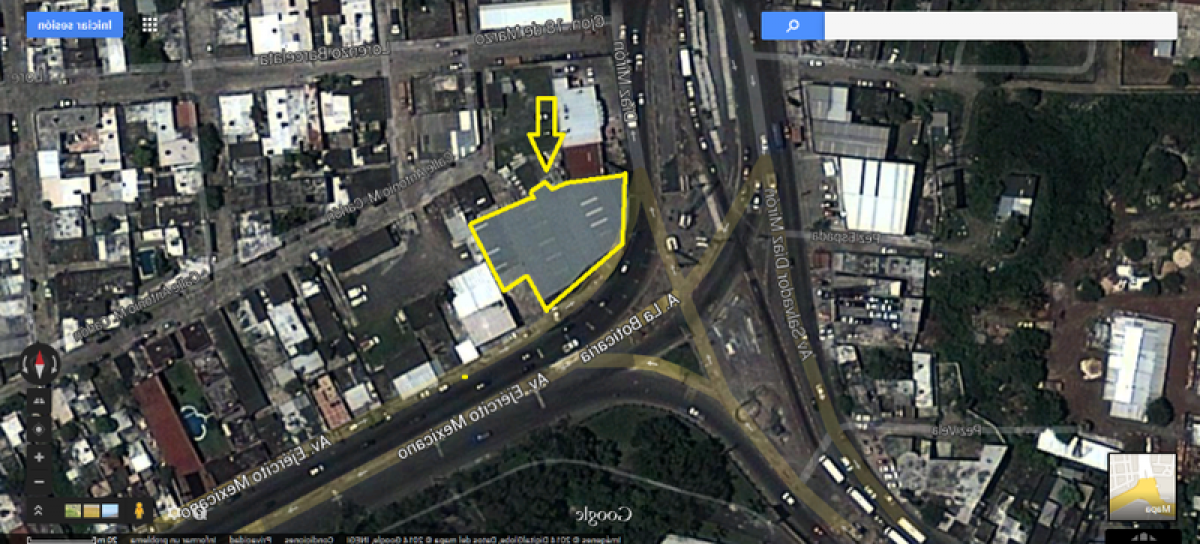  Land in Veracruz, Mexico No. 207055