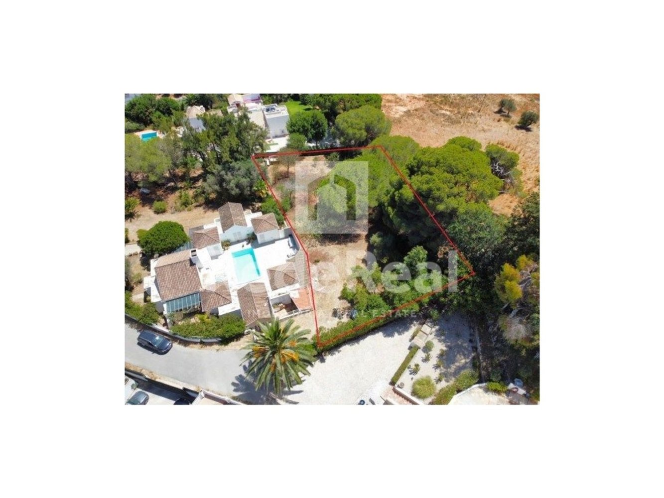 Terrain à Guia, Portugal 1625m² No. 92488