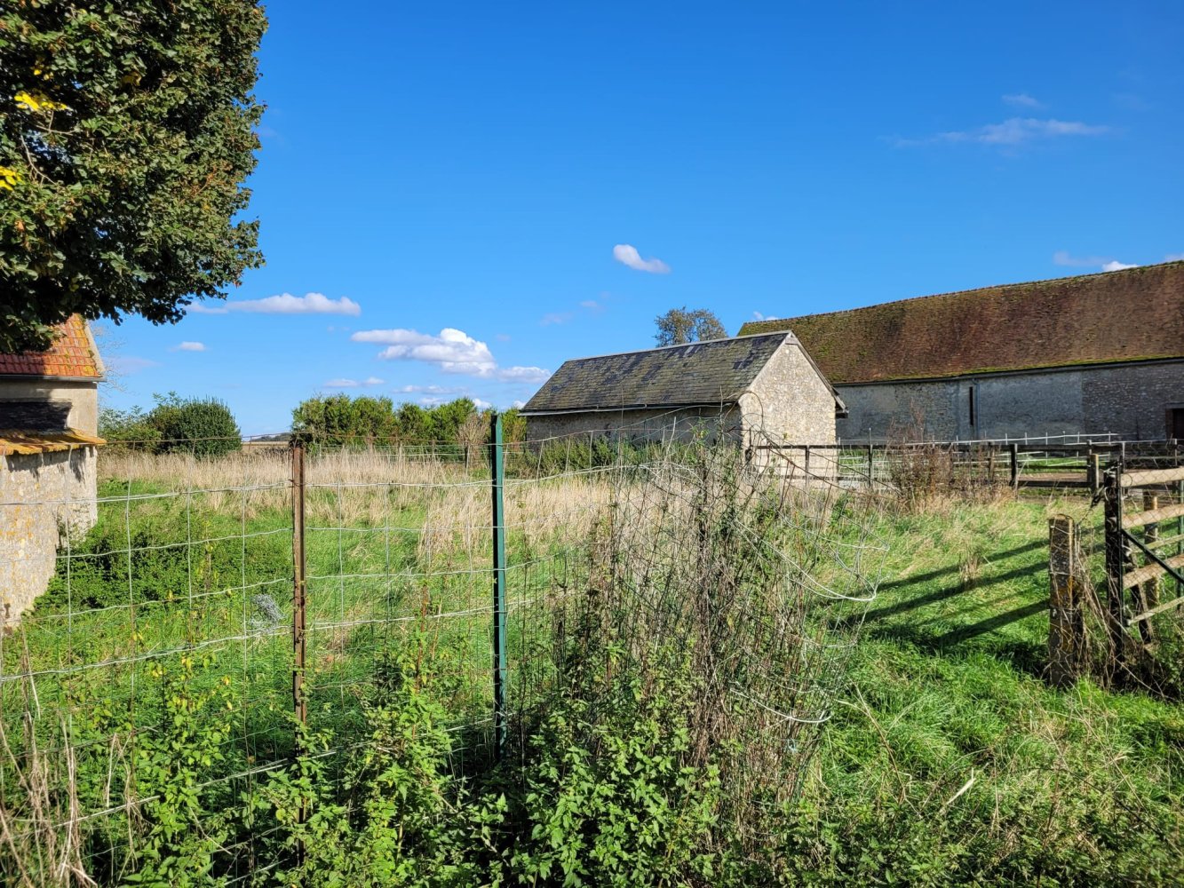  Land in Beville-le-Comte, France No. 223786