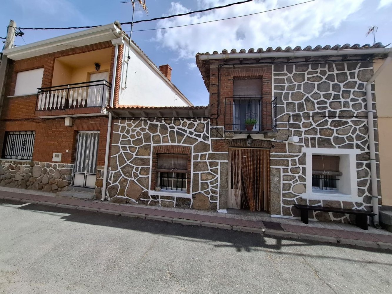 4 bedrooms House in Avila, Spain No. 229841