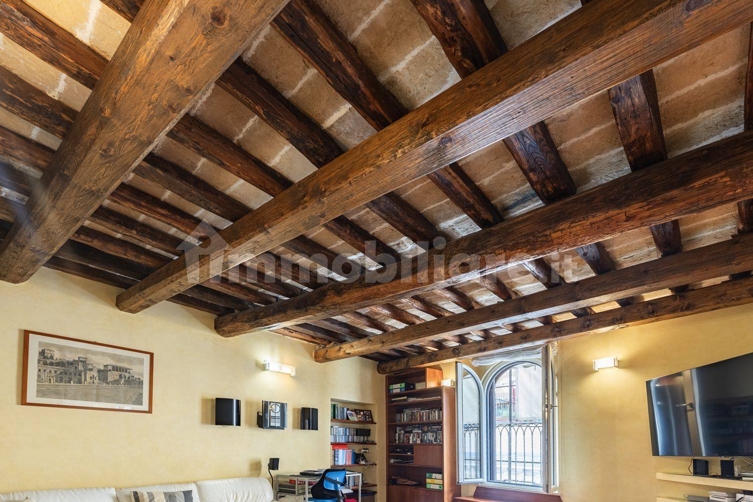 3 bedrooms Penthouse in Rome, Italy No. 394848