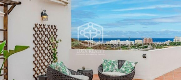 4 bedrooms Apartment in Arona, Spain No. 11393 2