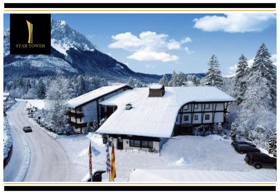 Hotel em Garmisch-Partenkirchen, Germany 4391 m² N.º 183199