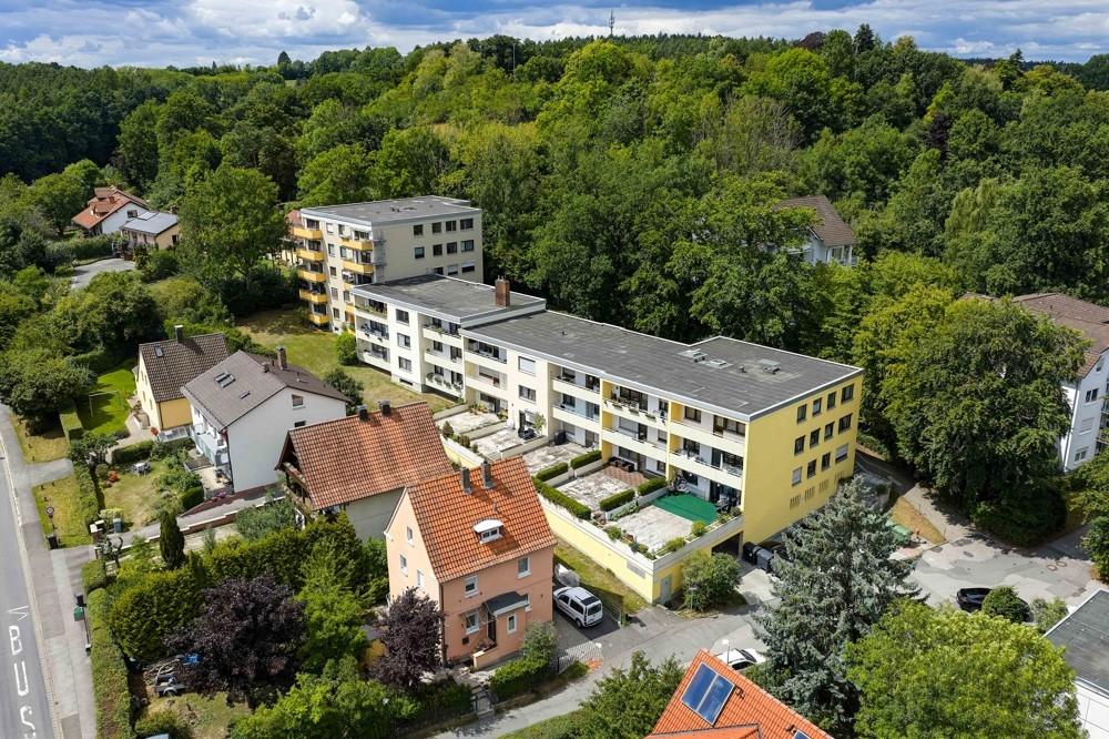 Apartamento de 2 dormitorios en Coburg, Germany No. 341226