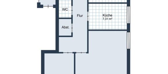 Apartamento de 2 dormitorios en Coburg, Germany No. 341226 18