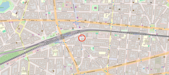 4 غرف نوم شقة في Charlottenburg, Germany رقم 306854 32