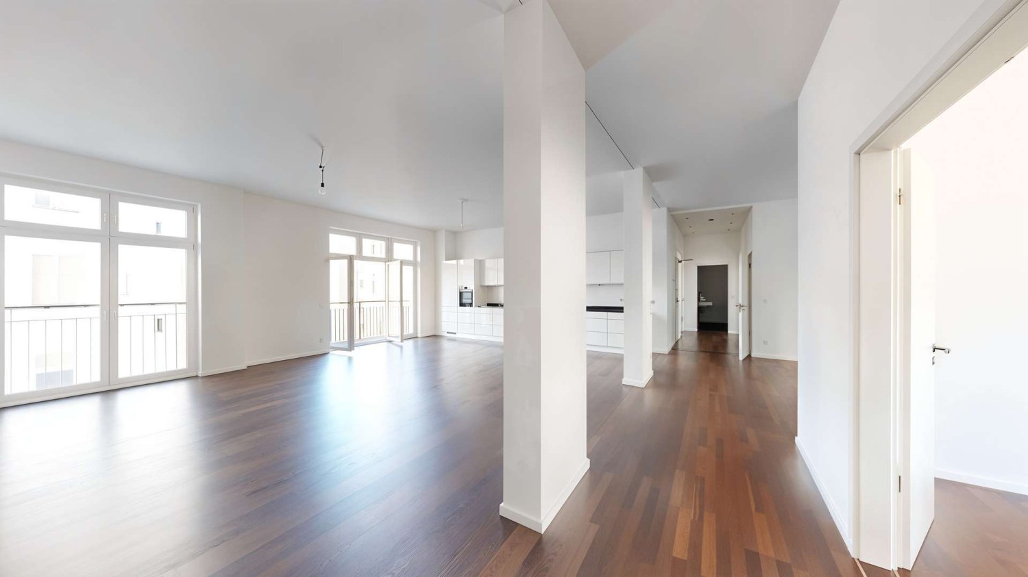 4 غرف نوم شقة في Charlottenburg, Germany رقم 306854