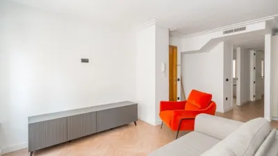 Коммерческая недвижимость с 2 спальнями в Мадрид, Испания № 176720