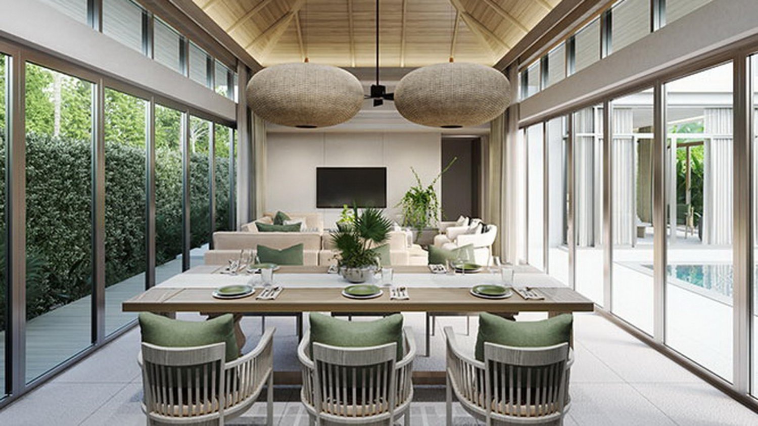 5 bedrooms Villa in QAV Residence, Phuket, Thailand No. 31749