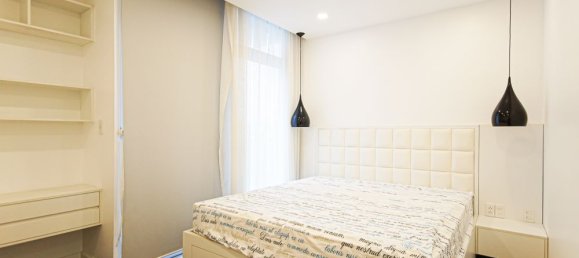 2 bedrooms Apartment in District 7, Vietnam No. 17216 12