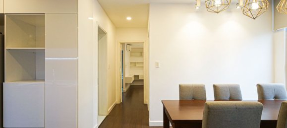 2 bedrooms Apartment in District 7, Vietnam No. 17216 6