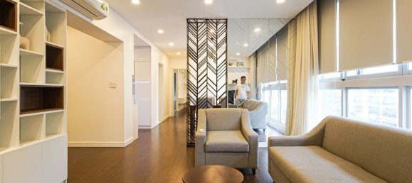 2 bedrooms Apartment in District 7, Vietnam No. 17216 4