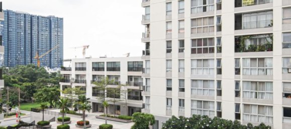 2 bedrooms Apartment in District 7, Vietnam No. 17216 3