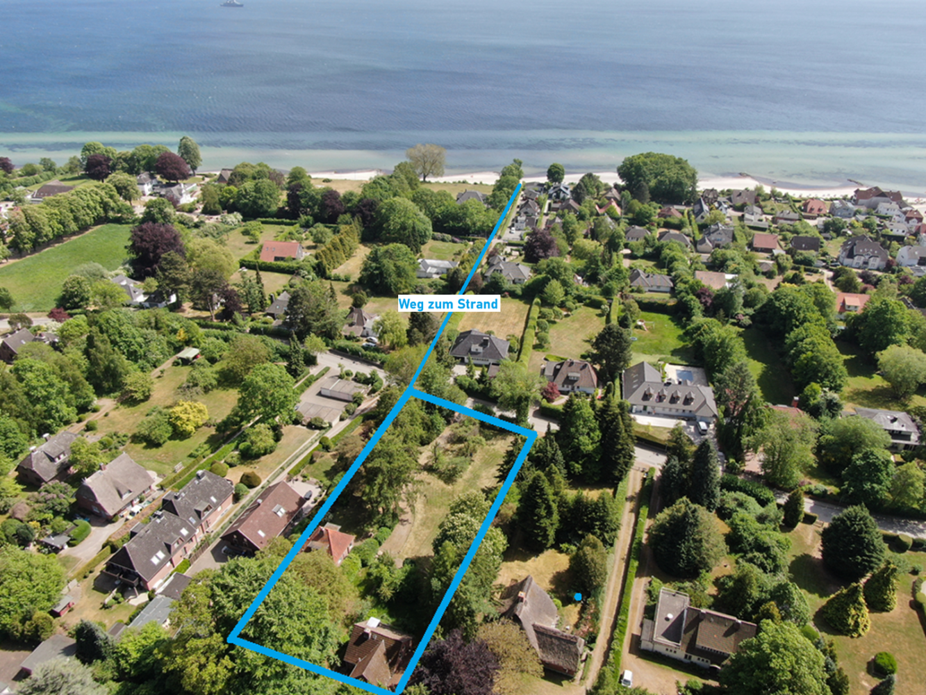 Grundstück in Ostholstein, Germany, Nr. 84987