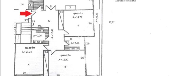 3 bedrooms Apartment in Lisbon, Portugal No. 107339 41