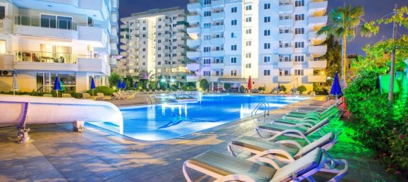 Penthouse 4+1 à Tosmur, Turkey No. 11343 17