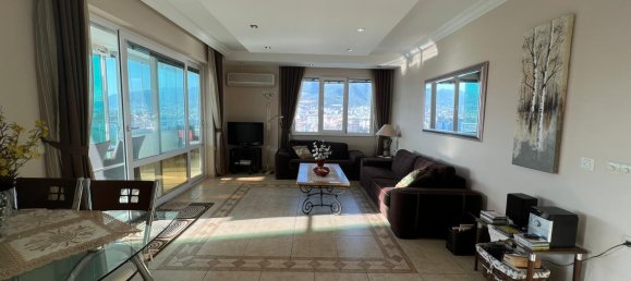 Penthouse 4+1 à Tosmur, Turkey No. 11343 6