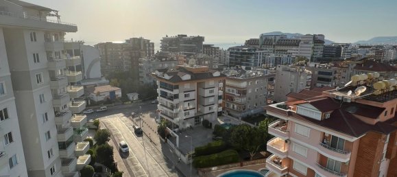 Penthouse 4+1 à Tosmur, Turkey No. 11343 3