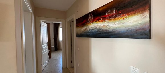 Penthouse 4+1 à Tosmur, Turkey No. 11343 12