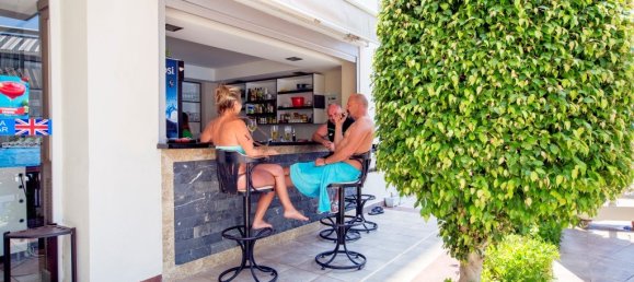 Penthouse 4+1 à Tosmur, Turkey No. 11343 19