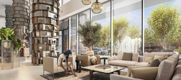 2 chambres Appartement à SOBHA ORBIS, Motor City, UAE No. 62467 4