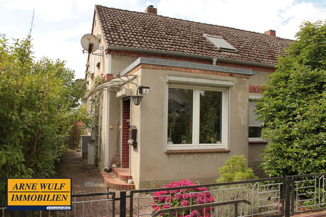 Adosado de 2 dormitorios en Ludwigslust-Parchim, Germany No. 242696