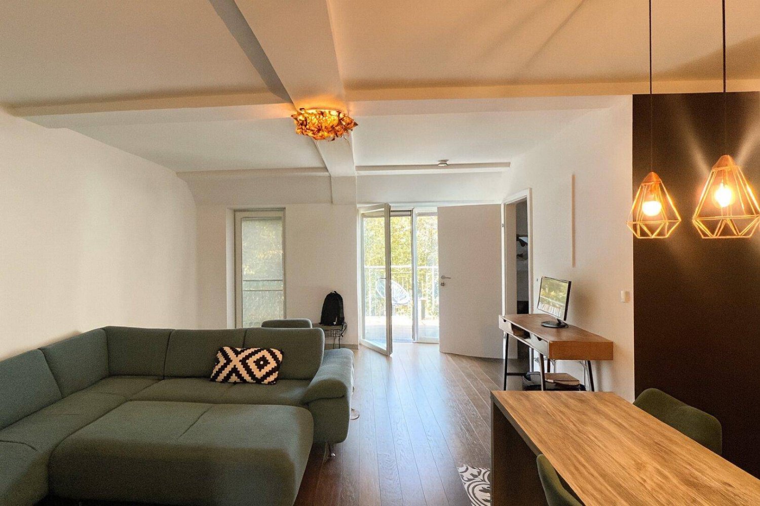 3 rooms Apartment in Leopoldstadt, Austria No. 234676