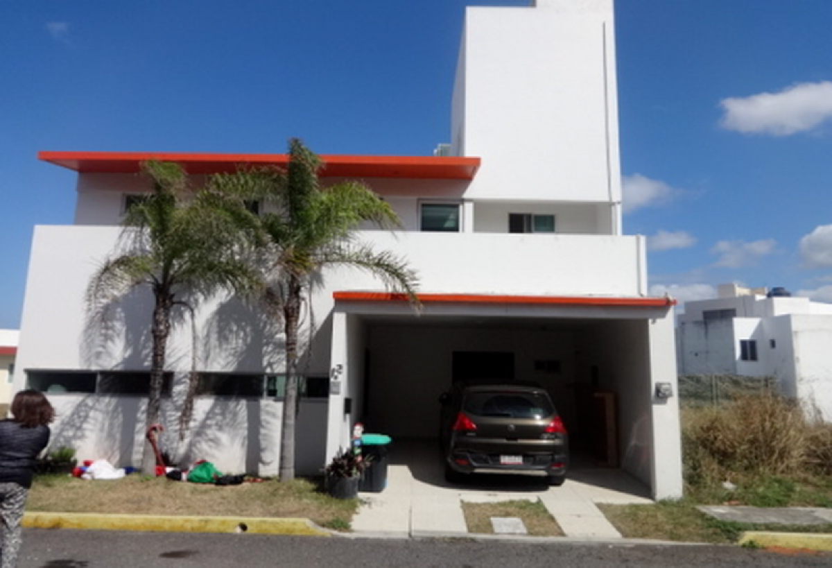 4 غرف نوم منزل في Veracruz, Mexico رقم 225500