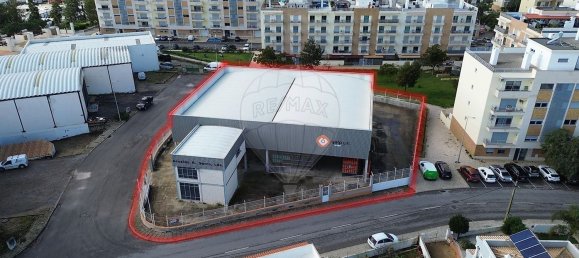 Almacén en Pechao, Portugal 815 m² No. 65689 19