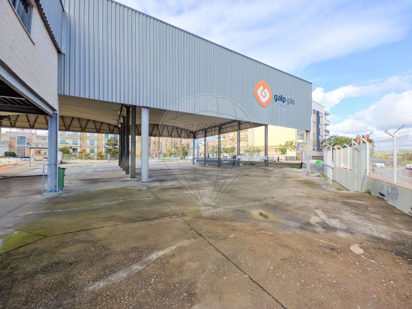 Almacén en Pechao, Portugal 815 m² No. 65689