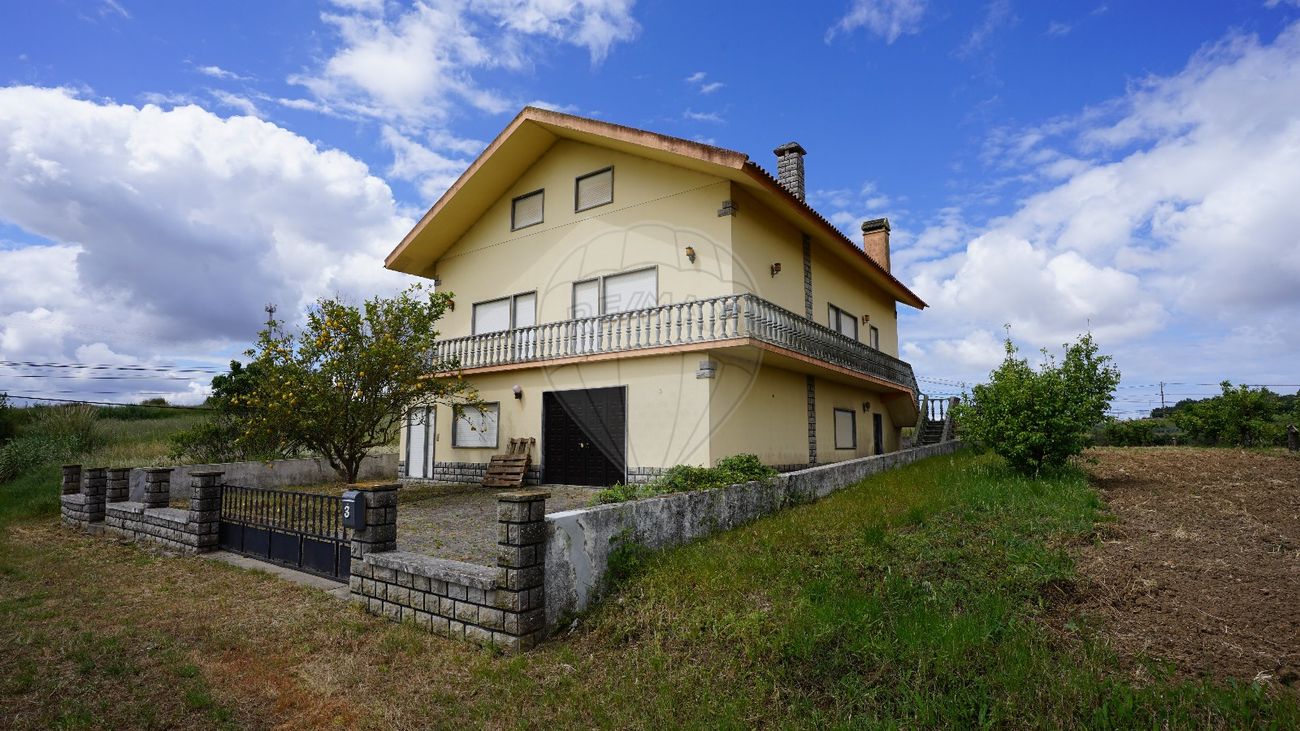 4 Schlafzimmer Haus in Moita dos Ferreiros, Portugal, Nr. 54796