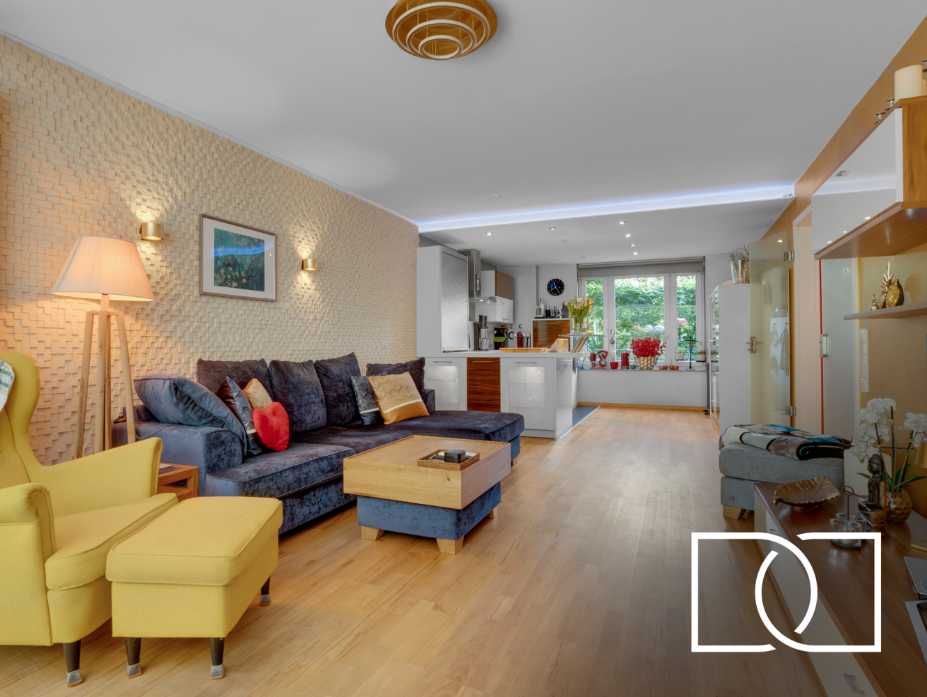 2 chambres Appartement à Nuremberg, Germany No. 274935