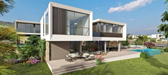 3 Schlafzimmer Villa in Paphos, Cyprus, Nr. 2436 2