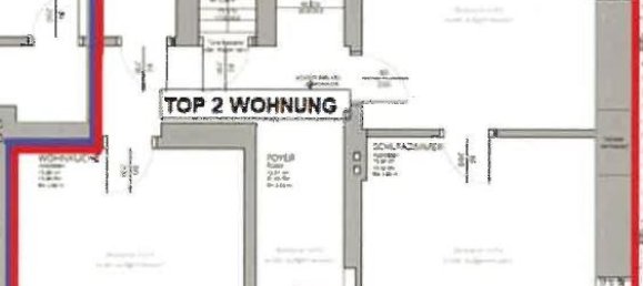 3 rooms Apartment in Gmunden, Austria No. 162616 10