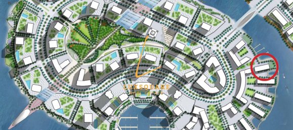 2 bedrooms Apartment in Dubai Creek Harbour (The Lagoons), UAE No. 13045 11