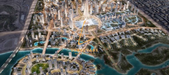 2 bedrooms Apartment in Dubai Creek Harbour (The Lagoons), UAE No. 13045 13